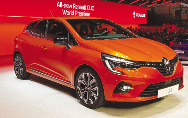 Рено клио хит сајма